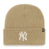 Dětská zimní čepice New York Yankees MLB Haymaker '47 CUFF KNIT Khaki