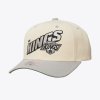 Pánská kšiltovka Los Angeles Kings NHL Retro Type Pro Snapback Vntg