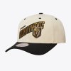 Pánská kšiltovka Vegas Golden Knights NHL Retro Type Pro Snapback