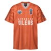 Pánské tričko Edmonton Oilers NHL Soccer Style Jersey