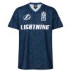 Pánské tričko Tampa Bay Lightning NHL Soccer Style Jersey