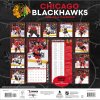 Kalendář Chicago Blackhawks NHL 2025 Wall Calendar