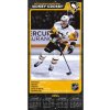 Kalendář Pittsburgh Penguins NHL Sidney Crosby #87 2025 Wall Calendar