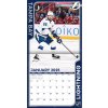Kalendář Tampa Bay Lightning NHL 2025 Wall Calendar