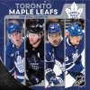 Kalendář Toronto Maple Leafs NHL 2025 Wall Calendar