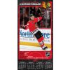 Kalendář Chicago Blackhawks NHL Connor Bedard 2025 Wall Calendar