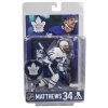 Figurka Auston Matthews #34 Toronto Maple Leafs NHL 7" Figure SportsPicks LIMITED PLATINUM CHASE