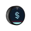 Puk Seattle Kraken NHL Jersey Design Souvenir Collector Hockey Puck