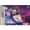 Hokejové Karty NHL 2023-24 Upper Deck Skybox Metal Universe Hobby Box
