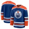 Pánský dres Edmonton Oilers NHL Premium Home Jersey