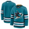 Pánský dres San Jose Sharks NHL Premium Home Jersey