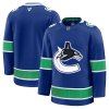 Pánský dres Vancouver Canucks NHL Premium Home Jersey