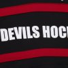 Pánska Mikina New Jersey Devils Head Coach Hoodie Current Logo