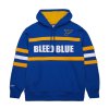 Pánská mikina St. Louis Blues NHL Head Coach Hoodie Current Logo