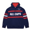 Pánská mikina Washington Capitals NHL Head Coach Hoodie Current Logo