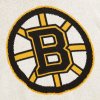 Pánská mikina Boston Bruins NHL Retro Helmet Sweater Current Logo