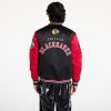 Pánská bunda Chicago Blackhawks NHL Primetime Heavyweight Satin Jacket Current Logo