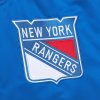 Pánská bunda New York Rangers NHL Primetime Heavyweight Satin Jacket Current Logo