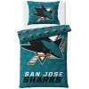 Povlečení San Jose Sharks NHL Shields