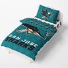 Povlečení San Jose Sharks NHL Shields