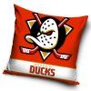Vankúšik Anaheim Ducks NHL Orange Mask