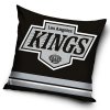 Polštářek Los Angeles Kings NHL Black