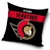 Vankúšik Ottawa Senators NHL Black