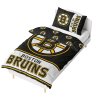 Mikroplyšové povlečení Boston Bruins NHL