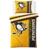 Mikroplyšové povlečení Pittsburgh Penguins NHL Belt