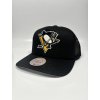 Pánská kšiltovka Pittsburgh Penguins NHL Evergreen Trucker