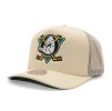Pánska Šiltovka Anaheim Ducks Evergreen Trucker