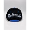 Pánska Šiltovka Colorado Avalanche Backside Script Pro Snapback