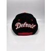 Pánska šiltovka Detroit Red Wings NHL Backside Script Pro Snapback