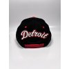 Pánská kšiltovka Detroit Red Wings NHL Backside Script Pro Snapback