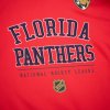 Pánská mikina Florida Panthers NHL Retro Fleece Hoodie Current Logo