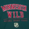 Pánská mikina Minnesota Wild NHL Retro Fleece Hoodie Current Logo