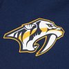 Pánska Mikina Nashville Predators Retro Fleece Hoodie Current Logo