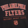 Pánská mikina Philadelphia Flyers NHL Retro Fleece Hoodie Current Logo
