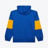 Pánská mikina St. Louis Blues NHL Retro Fleece Hoodie Current Logo