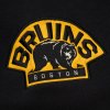 Pánská mikina Boston Bruins NHL Heritage Lace-Up Crew Vintage Logo