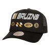 Pánská kšiltovka Boston Bruins NHL Speedway Trucker Bruins