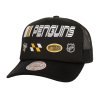 Pánská kšiltovka Pittsburgh Penguins NHL Speedway Trucker Penguins