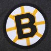 Pánská mikina Boston Bruins NHL Snow Washed Fleece Hoodie Bruins