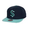 Pánská kšiltovka Seattle Kraken NHL Team 2 Tone 2.0 Snapback Kraken