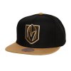 Pánská kšiltovka Vegas Golden Knights NHL Team 2 Tone 2.0 Snapback Knights