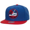 Pánská kšiltovka Winnipeg Jets NHL Team 2 Tone 2.0 Snapback Jets