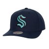 Pánská kšiltovka Seattle Kraken NHL Team Ground 2.0 Pro Snapback Kraken