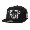 Pánská kšiltovka Toronto Maple Leafs NHL Triple Play Snapback Maple Leafs