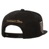 Pánská kšiltovka Vegas Golden Knights NHL Triple Play Snapback Knights