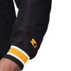 Pánska Bunda Boston Bruins Closer Reversible Varsity Satin Jacket